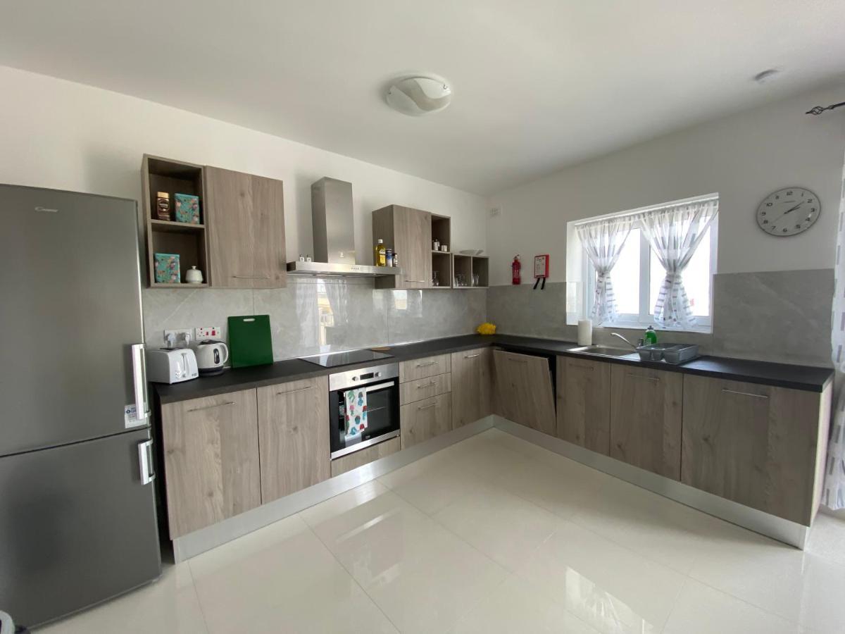 Sunshine Apartments Mellieha - Modern Three Bedroom Apartment - Apt No 2 Exterior foto