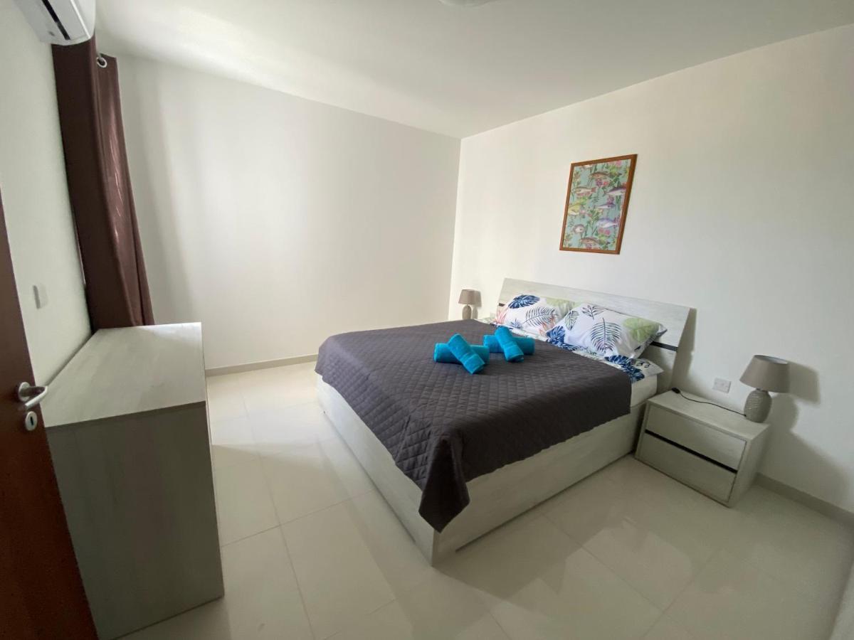 Sunshine Apartments Mellieha - Modern Three Bedroom Apartment - Apt No 2 Exterior foto