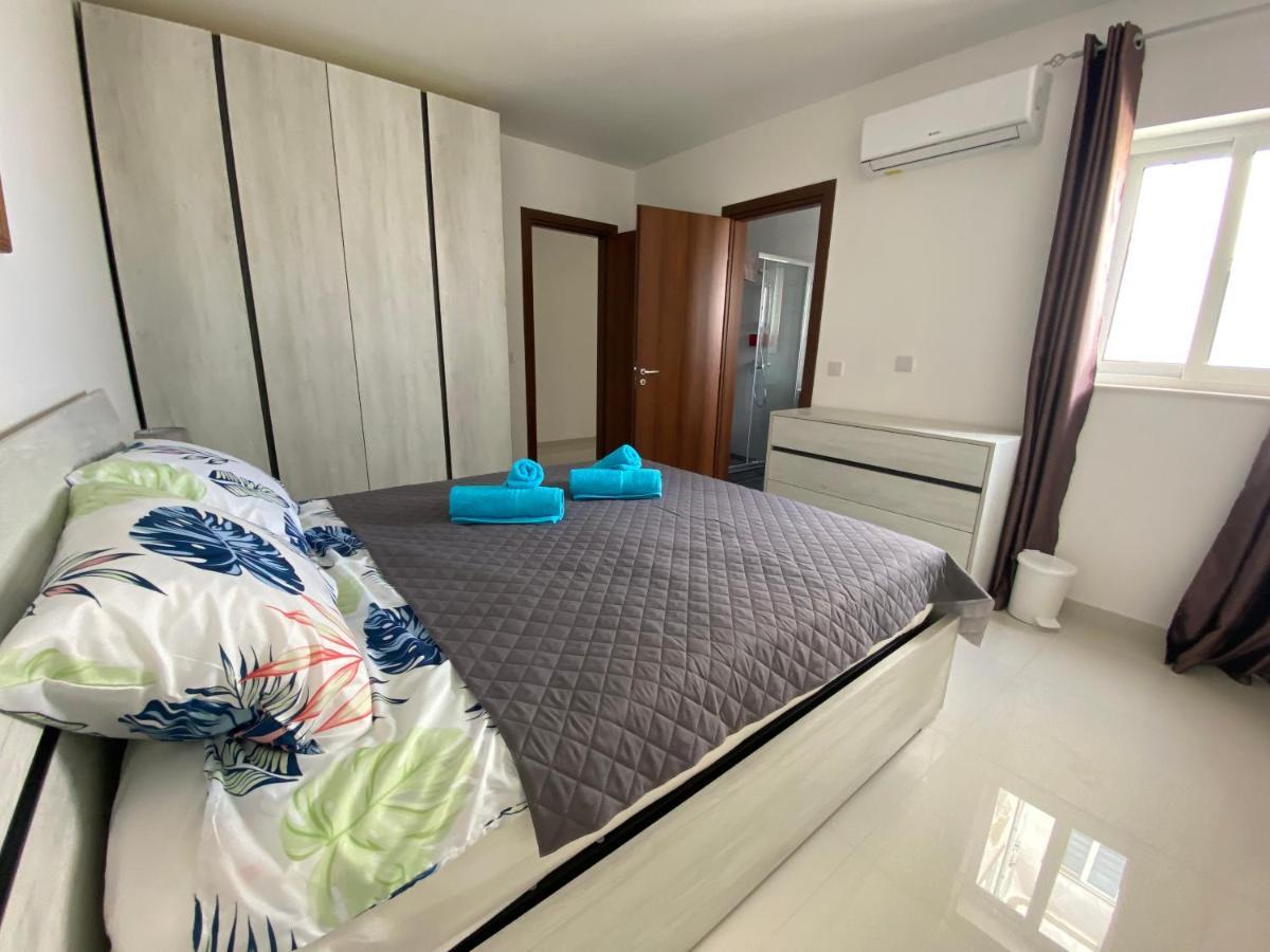 Sunshine Apartments Mellieha - Modern Three Bedroom Apartment - Apt No 2 Exterior foto
